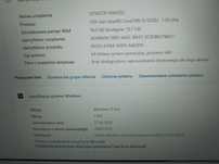 Laptop Lenovo ThinkPad L15 procesor i5 SSD 240 GB RAM 16 GB