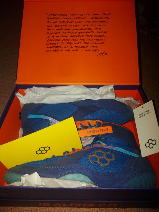 Борцівки Rudis JB Alpha 2.0