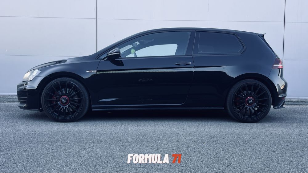 Volkswagen Golf 7 GTI Performance 2016