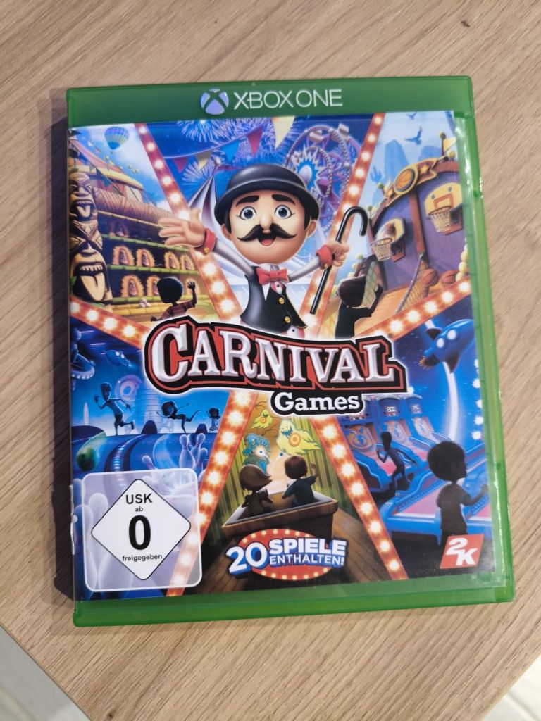 Gra Carnival Games xbox one