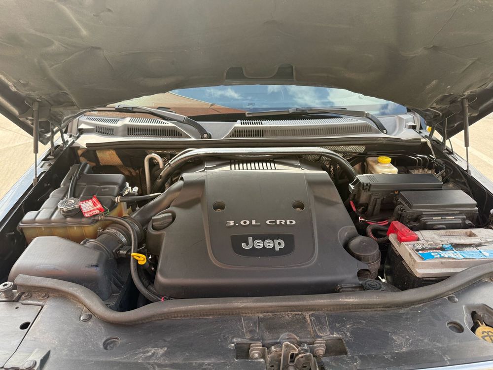 Jeep commander 2007 sprawny doinwestowany
