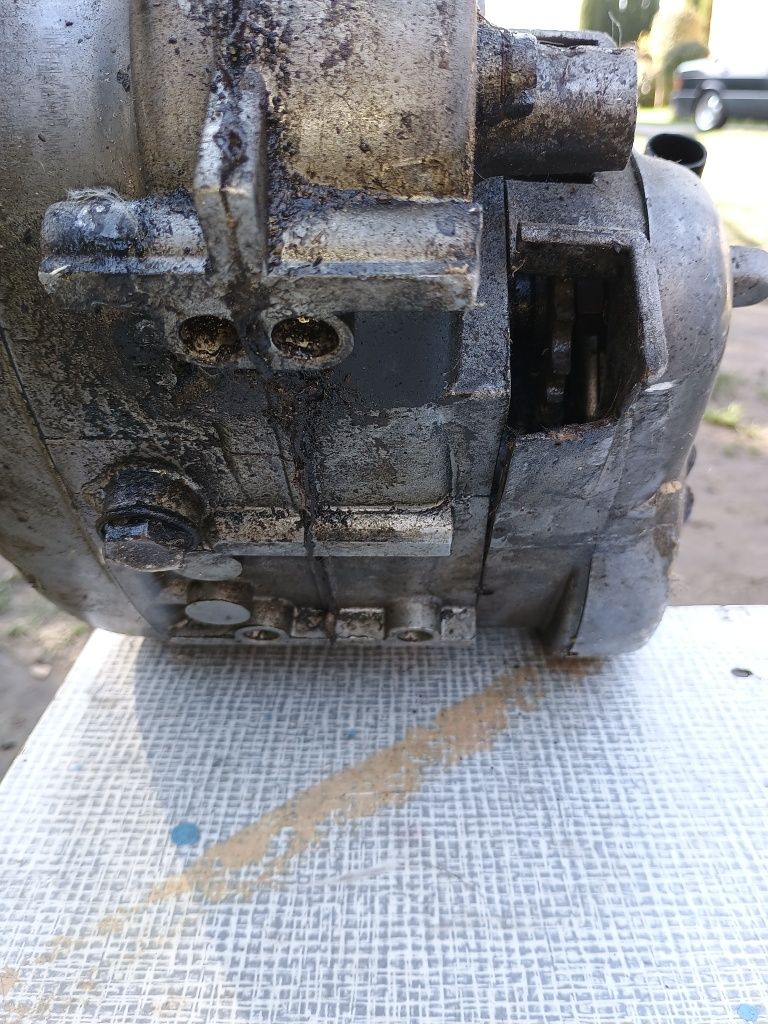 Silnik Simson Schwalbe Duo itp.