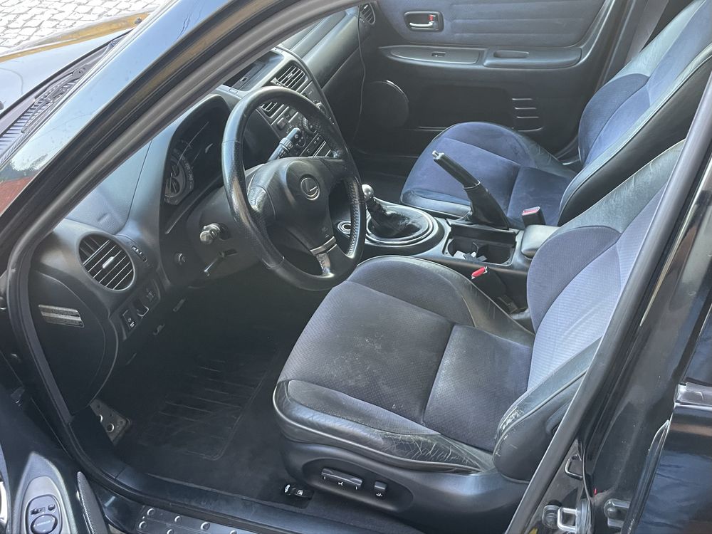 Lexus IS200 Ano 2004 Nacional