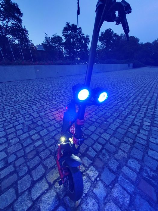 Sprzedam hulajnogę elektryczną FalconPeV ZERO 10X