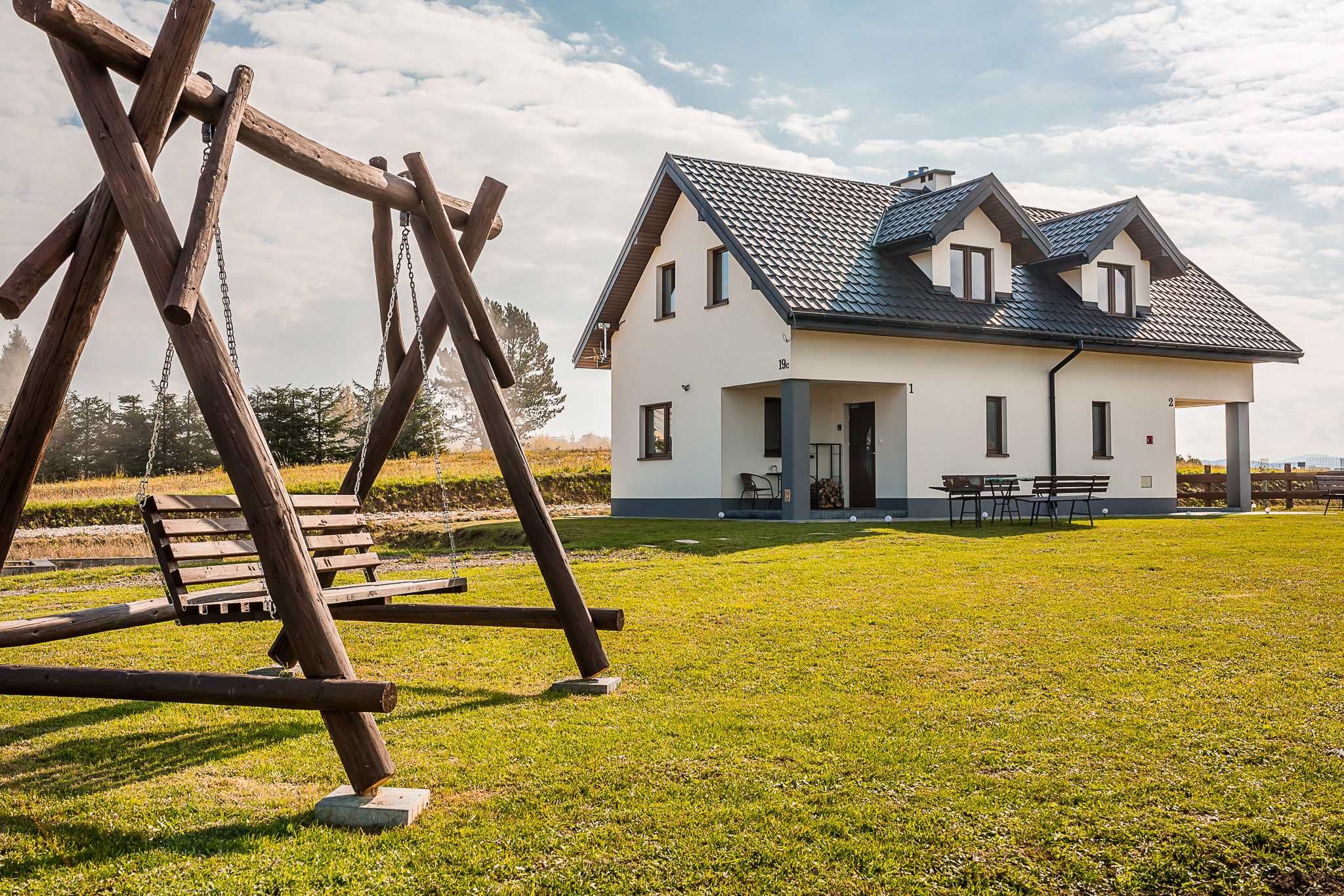 Domki nad Soliną,Polańczyk, Bieszczady