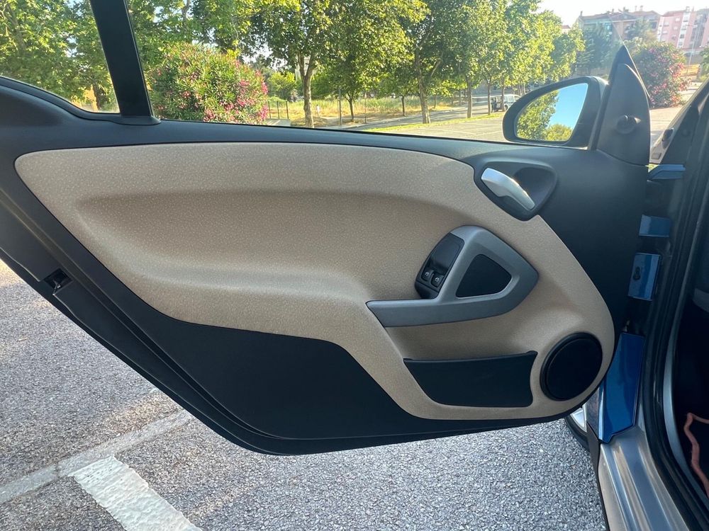 Smart Fortwo Passion Gasolina 71 Cv
