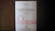 Turismo (vários livros)