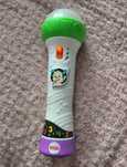 Mikrofon Firmy Fisher Price Polecam!!!