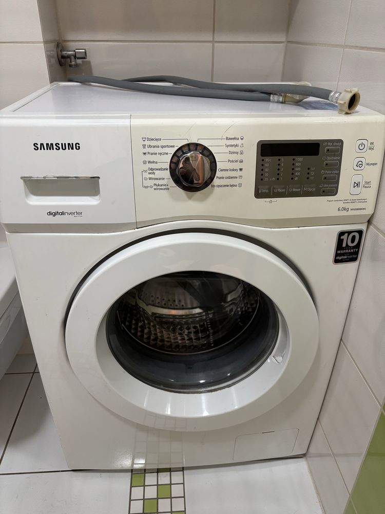 Pralka Samsung używana