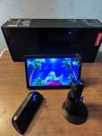 Lenovo Legion Go c\ Dock, Protetor ecrã e adaptador em L