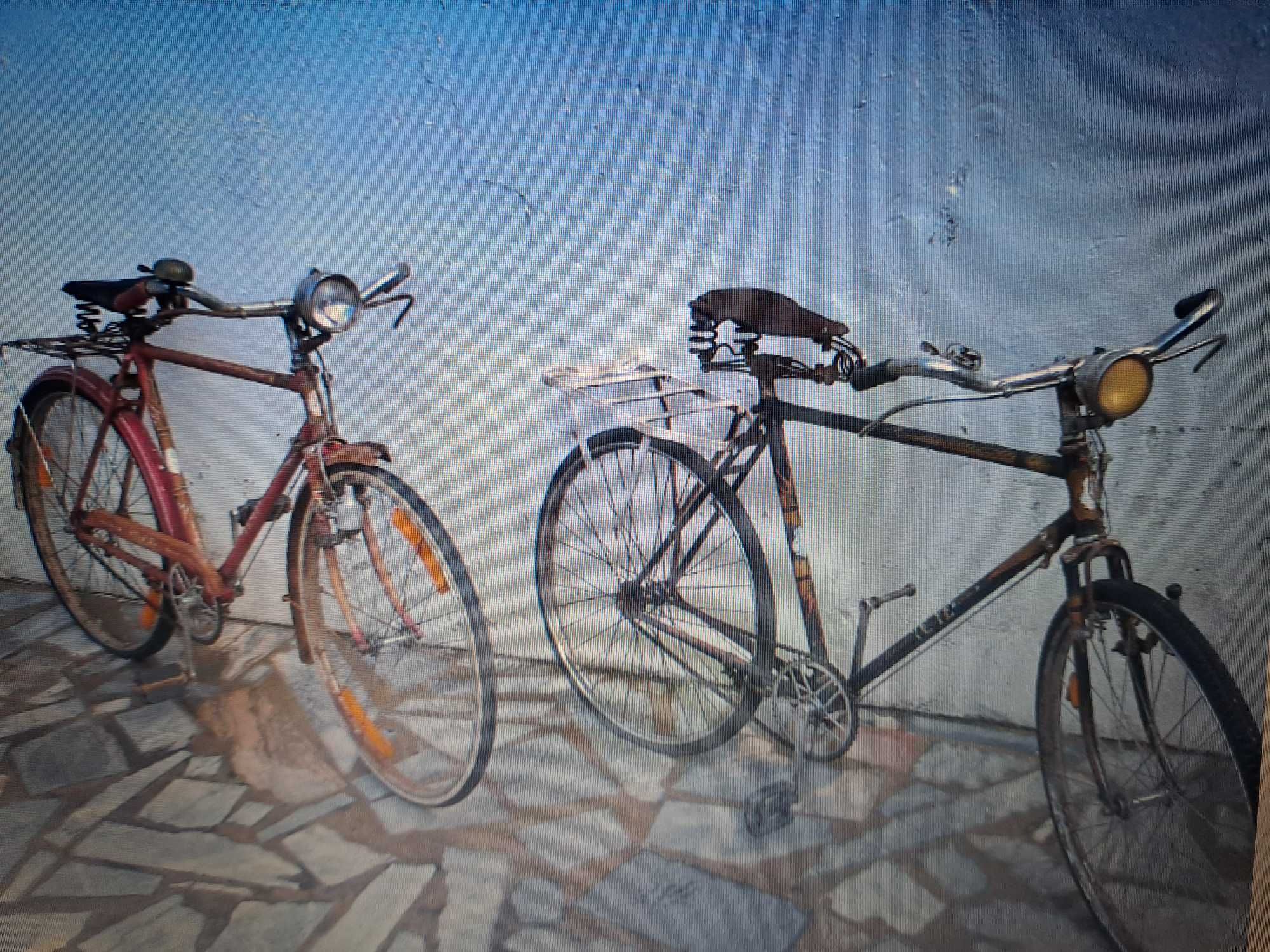 Bicicletas Pasteleiras