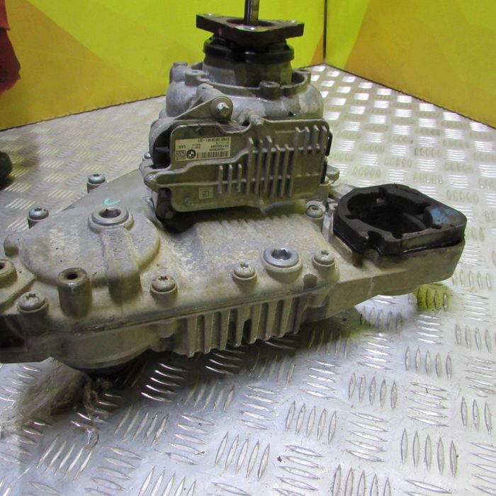 Роздавальна коробка БМВ Х5 Е70 Роздатка BMW X5 E70 Разборка бмв е70