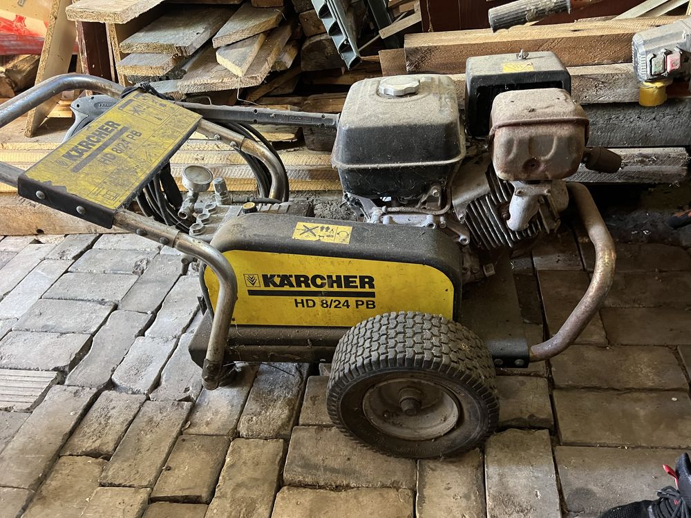 Karcher profesjonalna myjka cisnieniowa