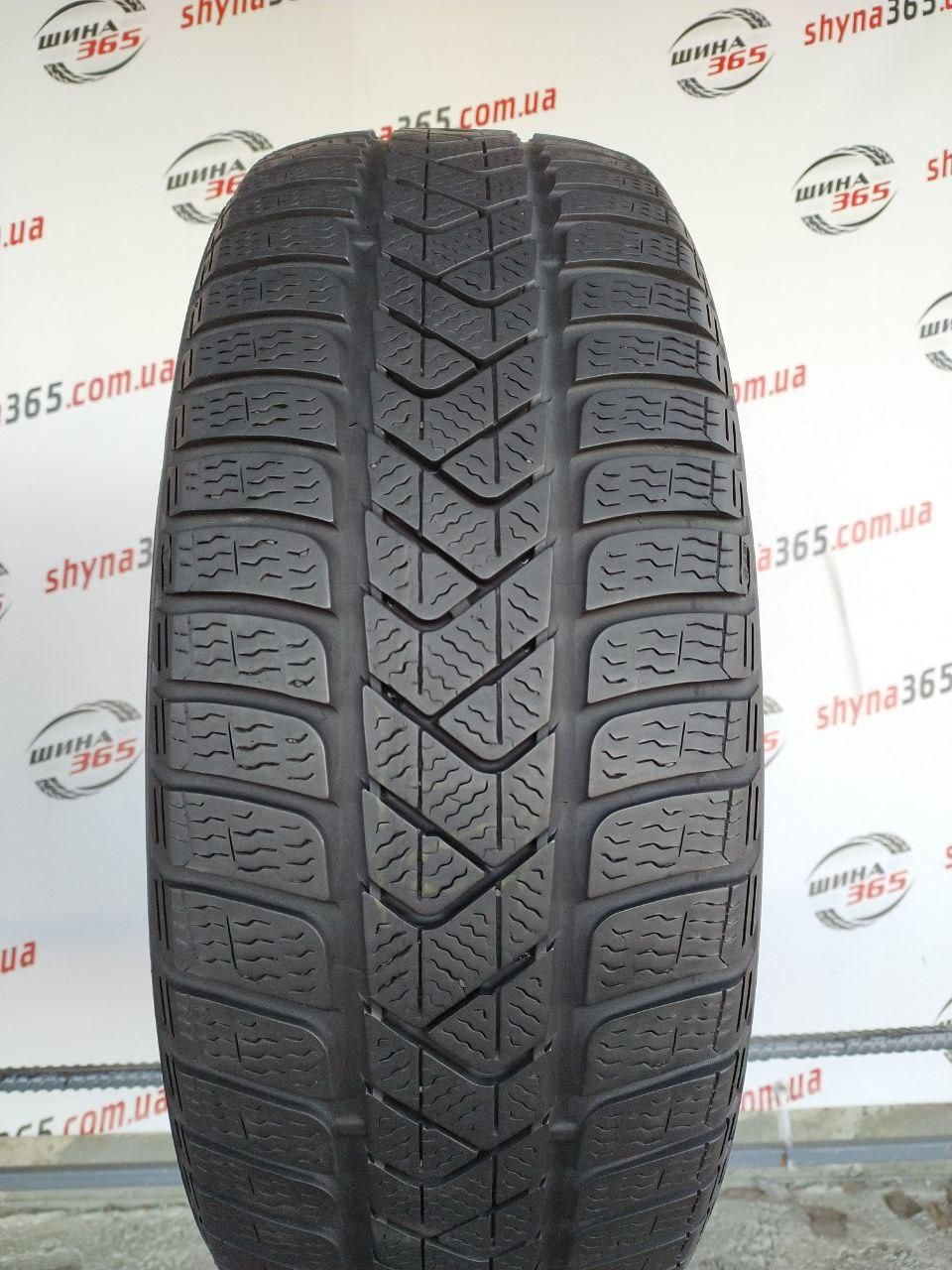 215/60 r16 pirelli winter sottozero 3 seal inside 5mm шини бу зима
