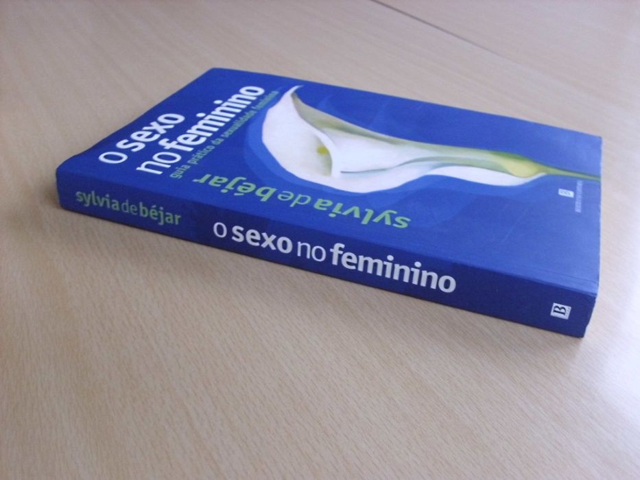 O Sexo no Feminino de Sylvia de Béjar