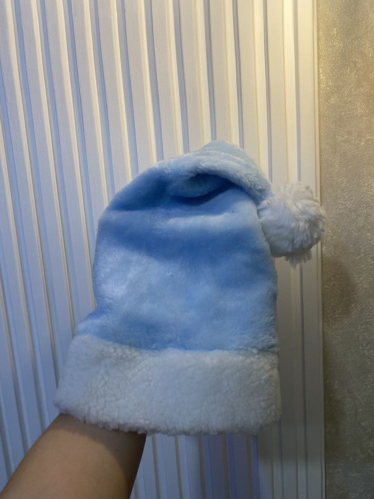 Шапки новогодние