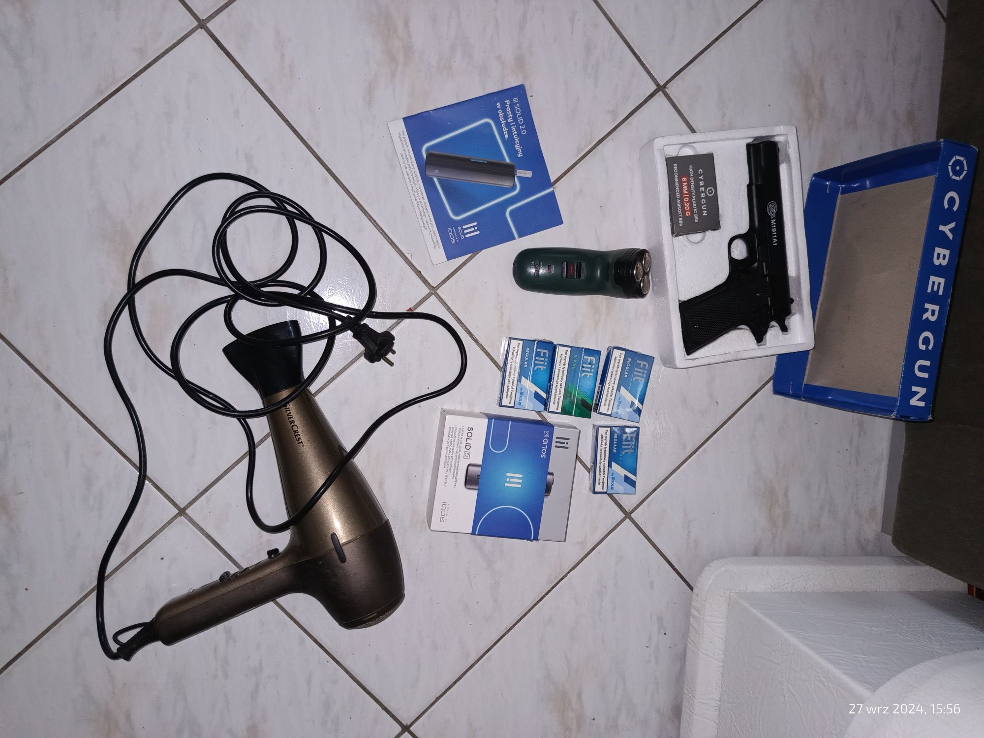 Elektronika Suszarka Gorlarka i inne