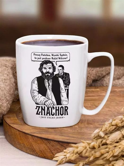 Kubek Znachor. Nadwyraz.com