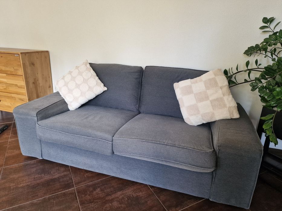 Sofa łóżko Ikea Kanapa Wypoczynek Tanio Okazja!!
