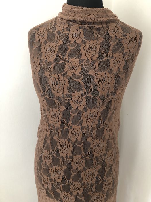 Ткань гипюр стрэйч,шифон