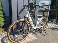 Storm e Diamond PRO Bafang 250Wh