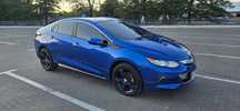 Chevrolet Volt v2 2017