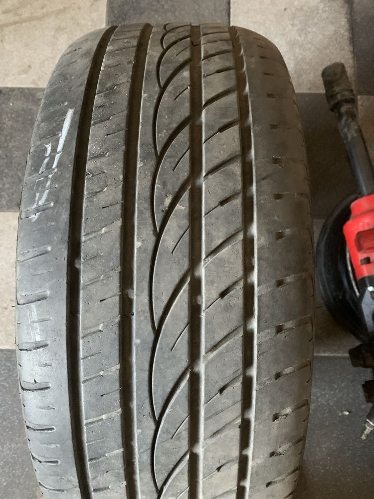 Диски  з шинами 235/45 r18