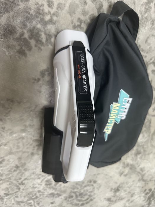 Оренда перехідника GB/T-CCS2 для китайських електромобілів.