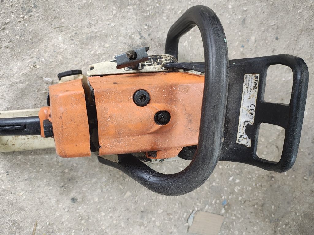 Stihl ms 261/260