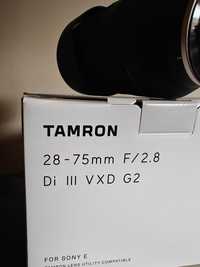 Obiektyw Tamron 70-180 MM F2.8 DI III VXD SONY E