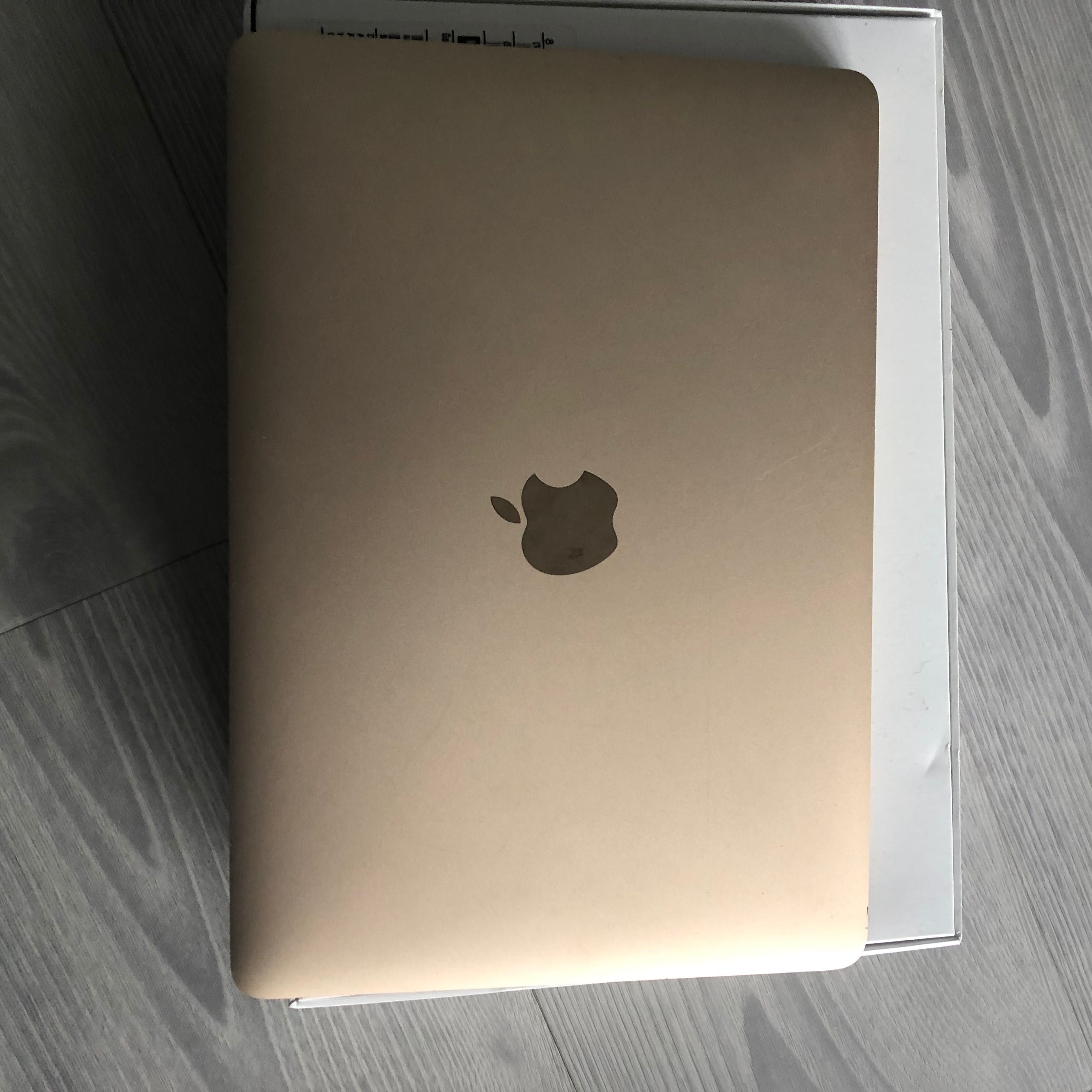 MacBook 12 inch / Rosa 256gb