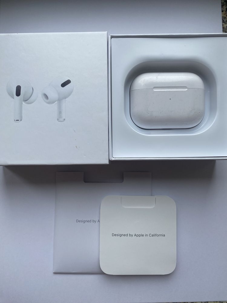 Airpods originais
