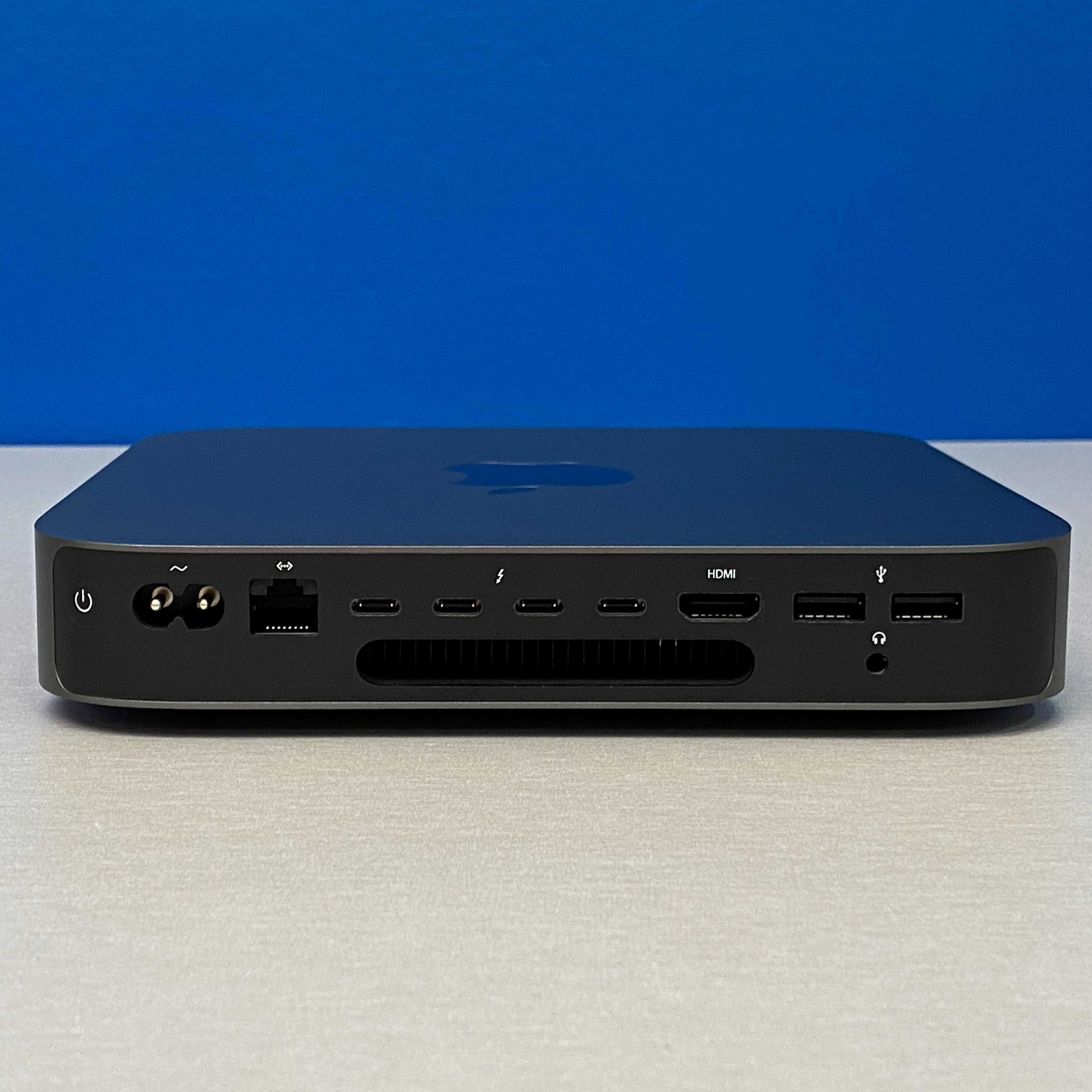 Apple Mac Mini - A1993 - Late 2018 (i5-8500B/64GB/512GB SSD)