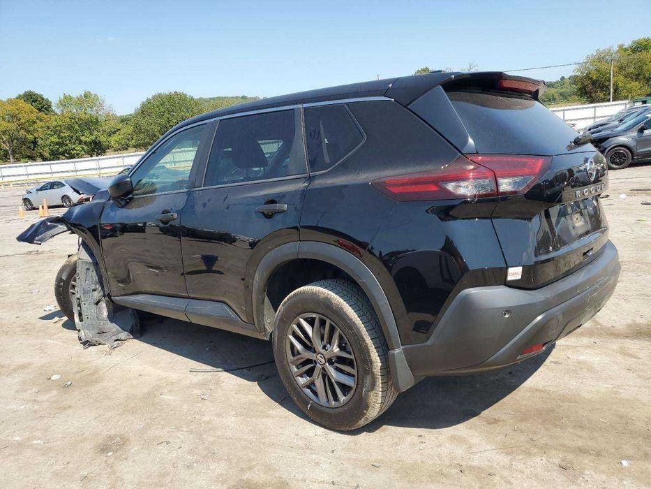 NISSAN ROGUE T33 ,2021 год  разборка по запчастям