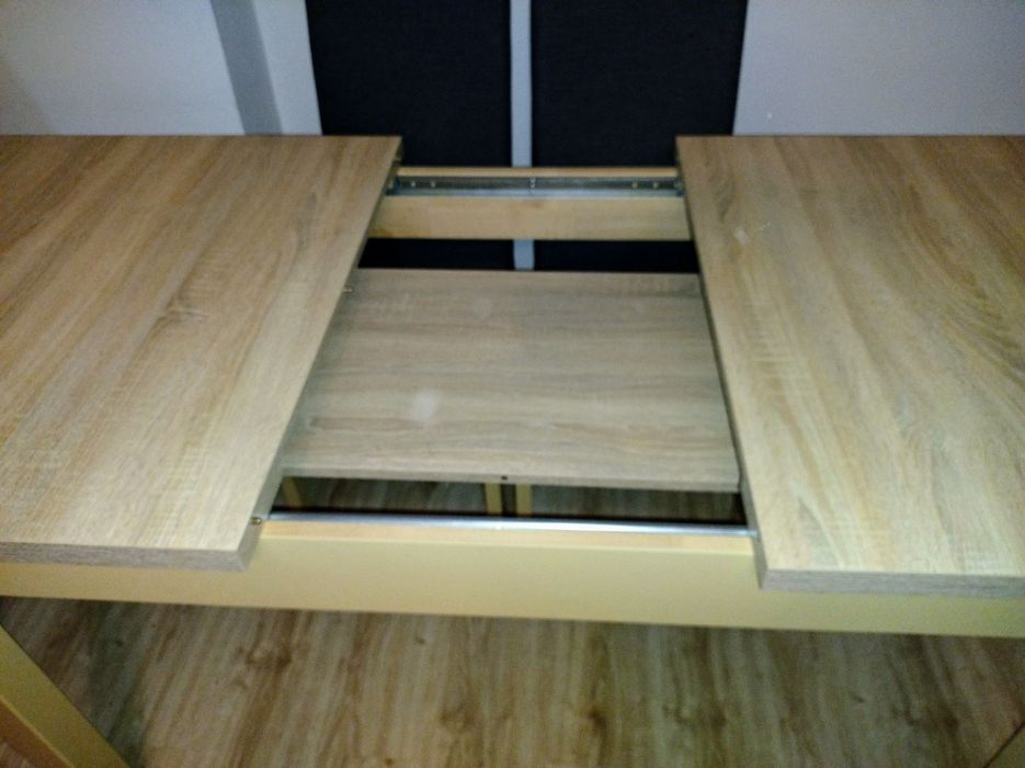 Duży stół rozkładany