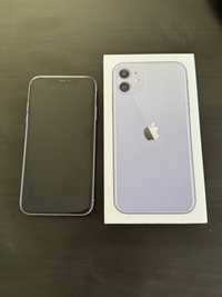 iPhone 11 (64GB) Fioletowy