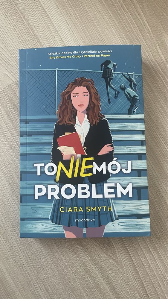 Ciara Smyth to nie moj problem moondrive