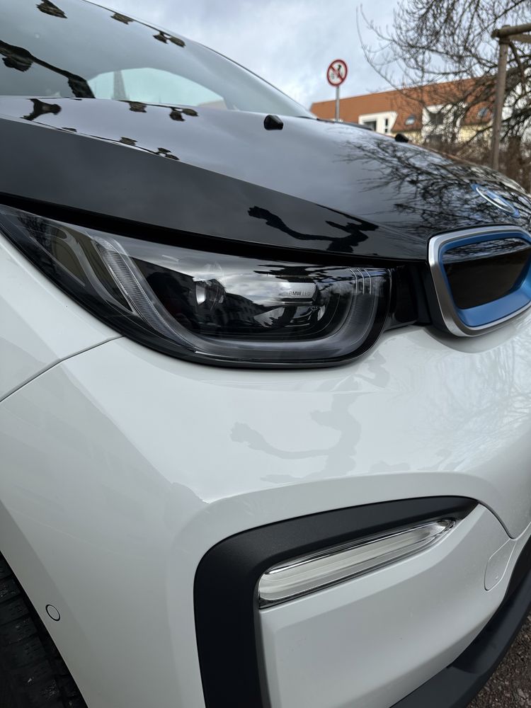 BMW i3 2020 42.2 kWh E-Drive AT (170 к.с)