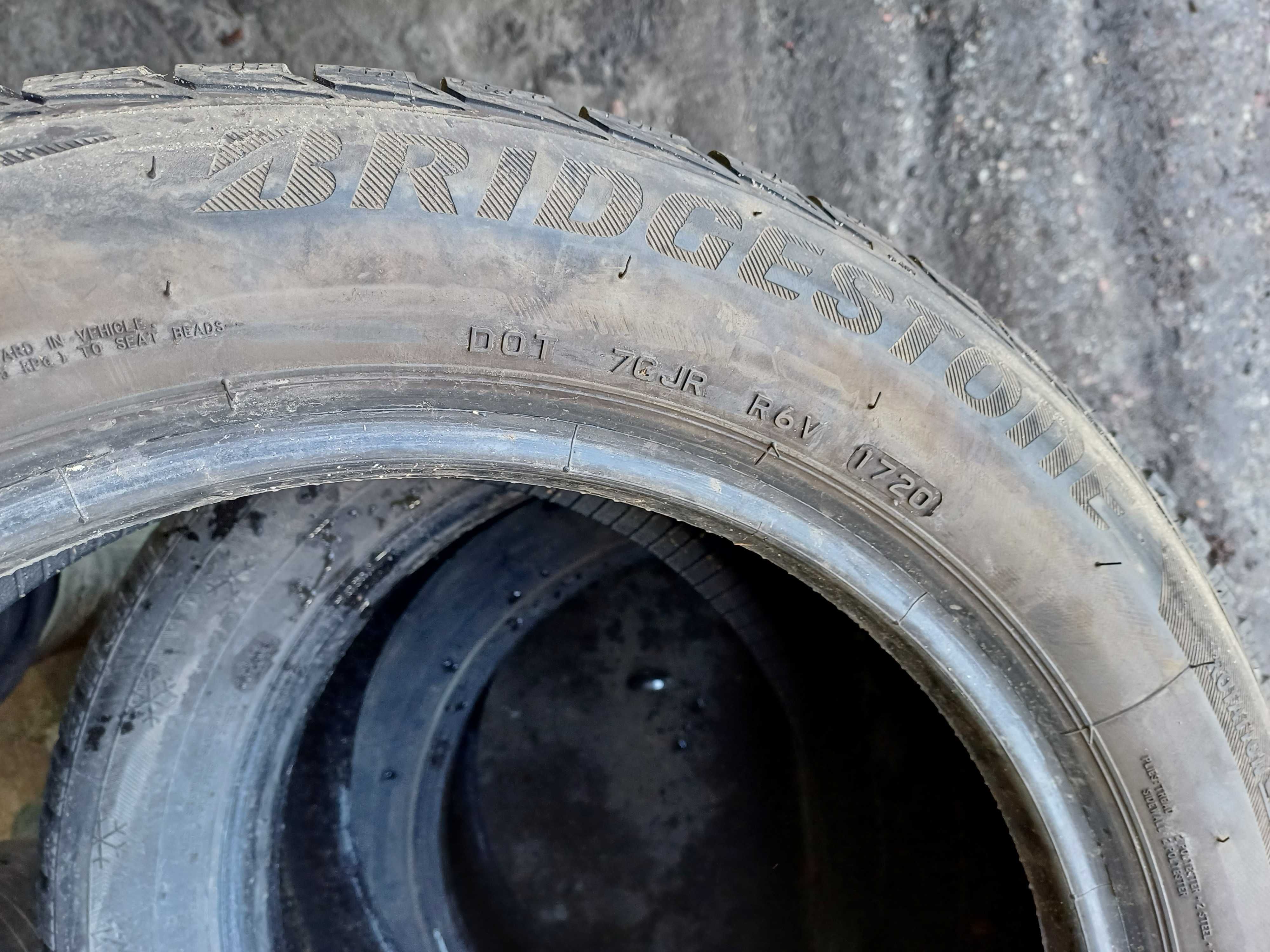 Bridgestone Blizzak LM32 225/50 R17 94H 2020r