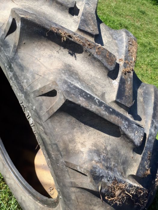 Opona rolnicza opony 14.9/13-30 R30 ALLIANCE do ciągnika i kombajnu