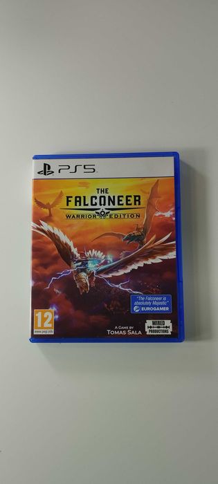 The Falconeer PS5 Playstation 5