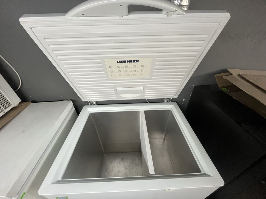 Zamrażarka Liebherr skrzyniowa 253L |12msc |BD stan |Dowóz