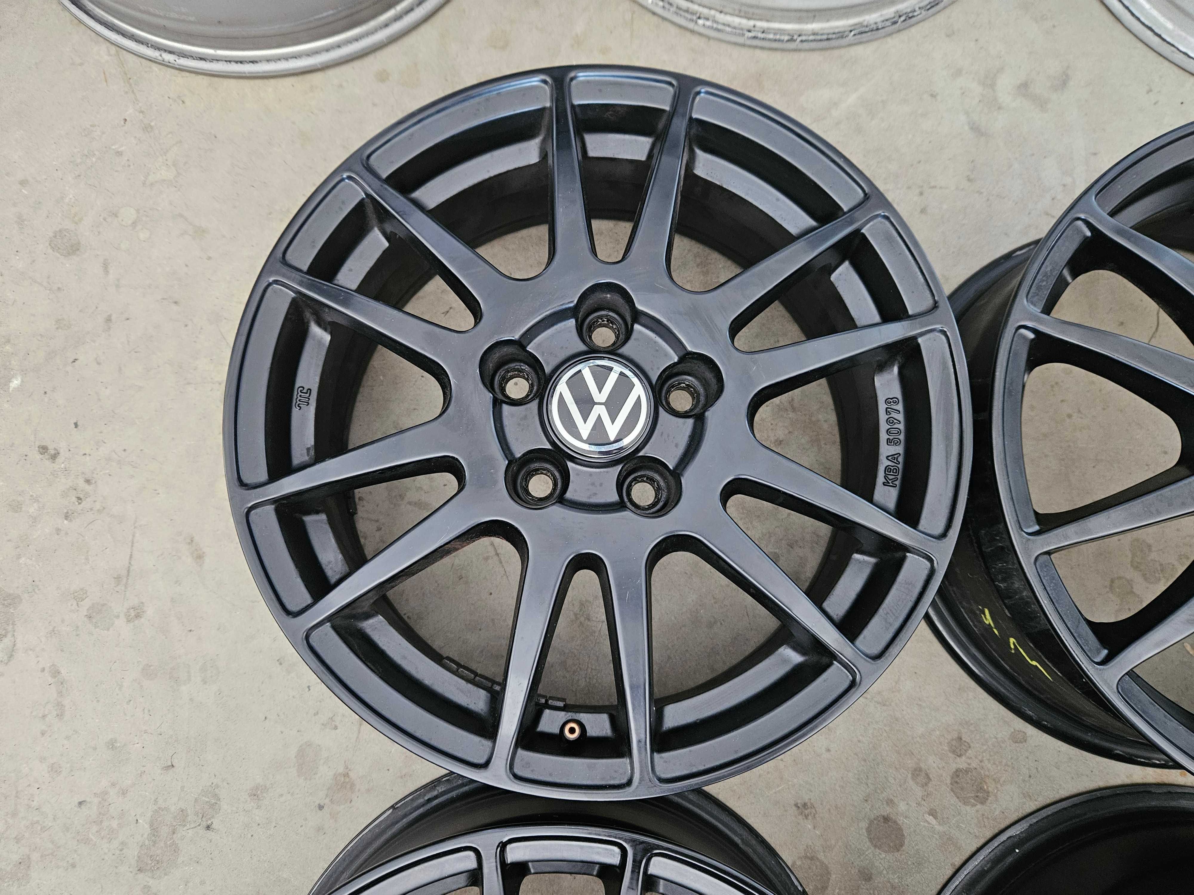 Alufelgi 16" VW Golf VII plus Caddy Touran Passat b6 b7 b8 T-roc 5x112