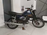 MZ ETZ jak NOWA prosto z salonu