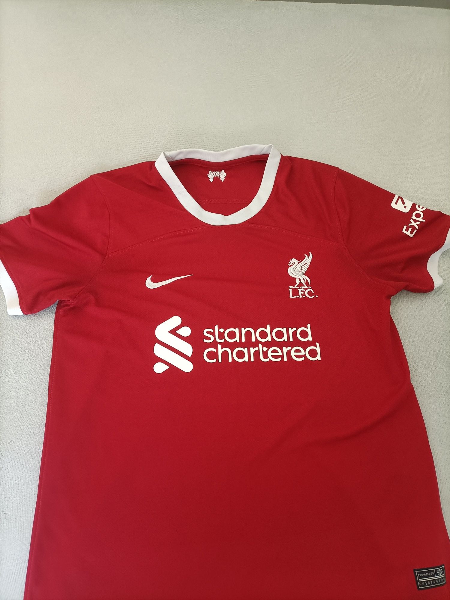 Koszulka liverpool