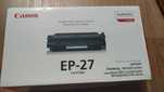 лазерний картридж Canon EP-27
