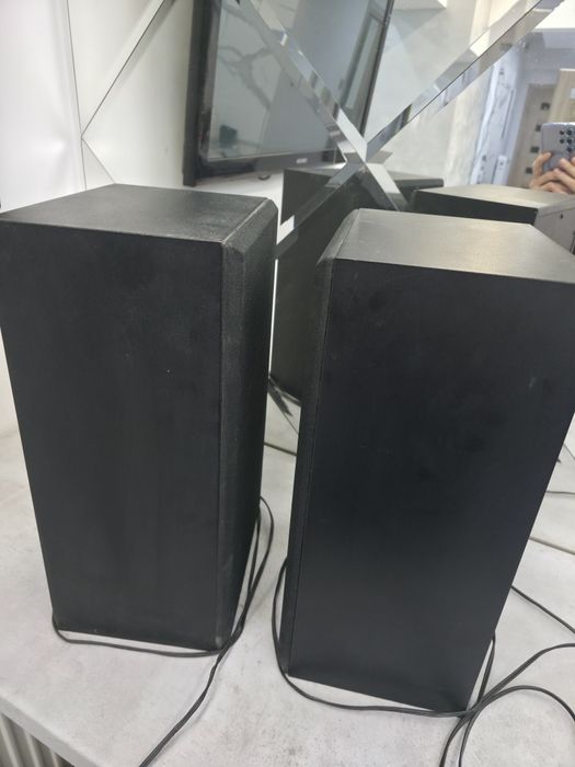 Kolumny Głośnikowe Tonsil ZgC-60-8-536 (60W, 8 Ohm) – Sprawne!