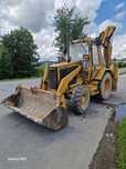 Caterpillar 428 B SERIA II  Koparko-ladowarka Cat 428 B seria II