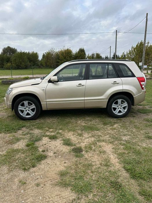Suzuki Grand Vitara 4x4 1.9 Polski Salon