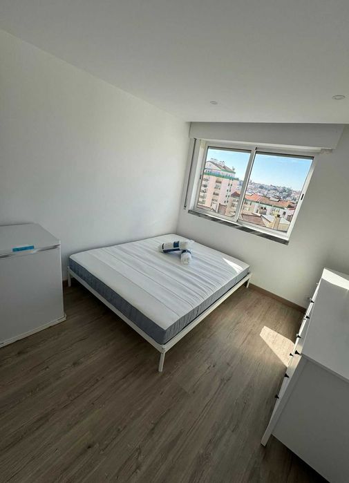 Quarto tapada das merces mem martins despesas incluidas